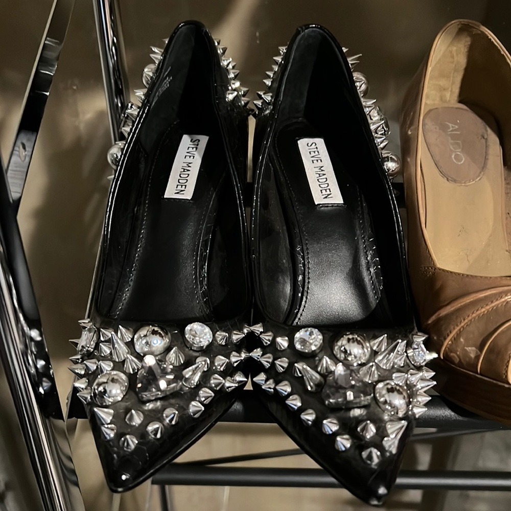 Steve Madden High Heels size 9